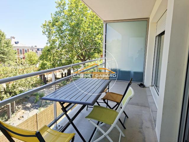 Appartement vente à Saint-Serge - Ney - Chalouère, Angers