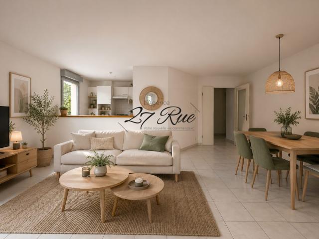 Appartement vente à Toulouse, Saint-alban
