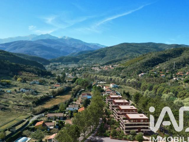 Appartement vente à Céret