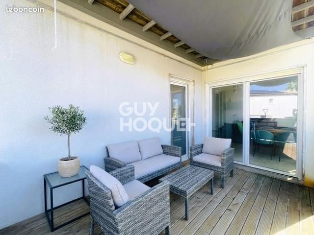 Appartement vente à Montpellier, Candillargues