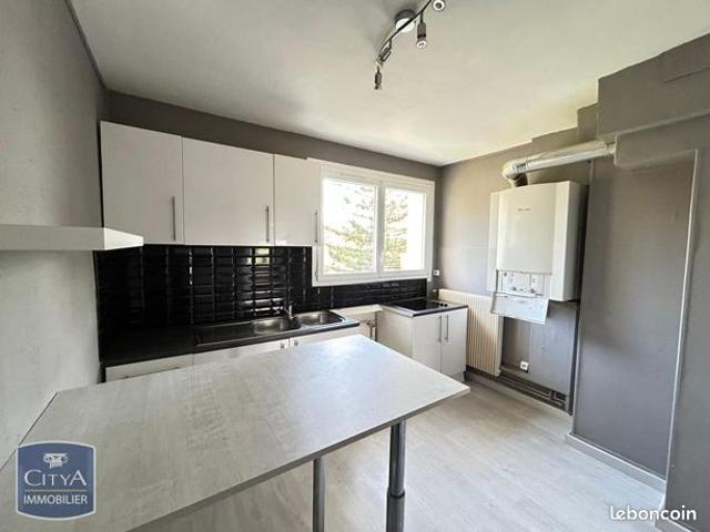 Appartement vente à Charleville-Mézières, Charleville-mézières
