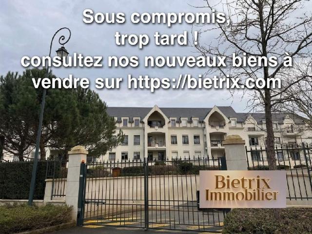 Appartement vente à L'Isle-Adam, Val-d'Oise