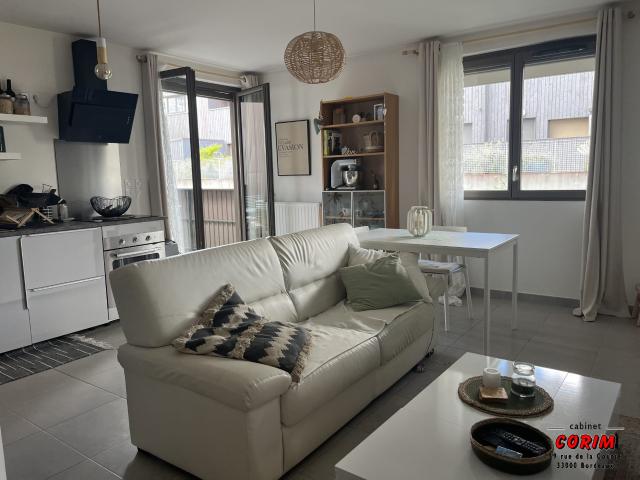 Appartement vente à Bordeaux