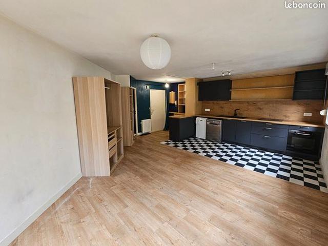 Appartement vente à Nantes