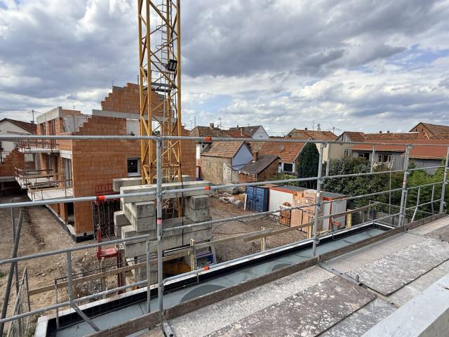 Appartement vente à Haguenau-Wissembourg, Gries
