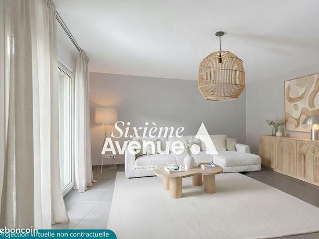 Appartement vente à Lyon, Métropole de Lyon