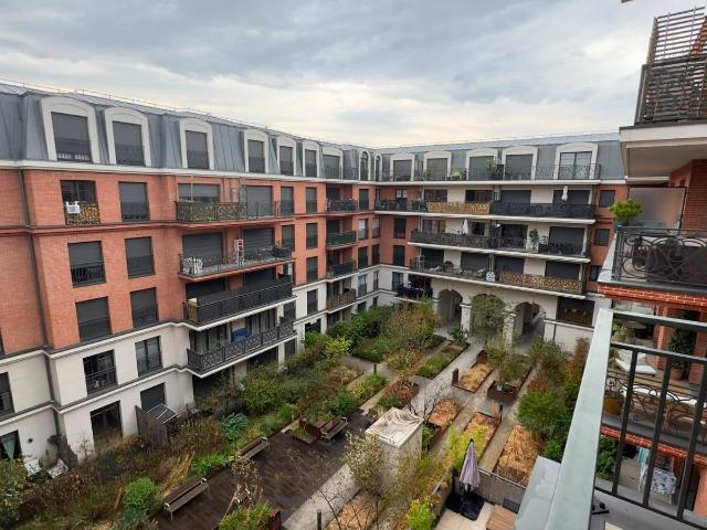 Appartement location à Nanterre, Puteaux