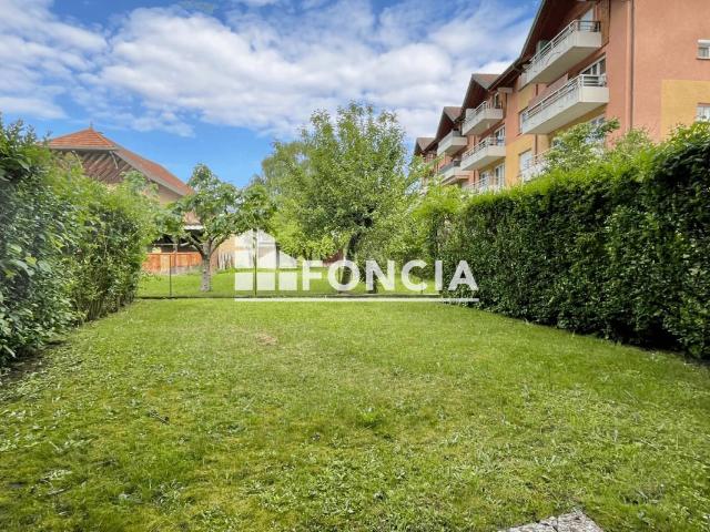 Appartement vente à Bonneville, Cluses