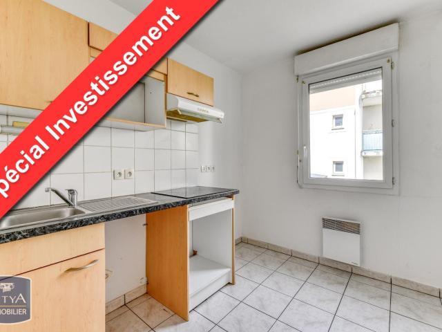 Appartement vente à Carcassonne, Montredon