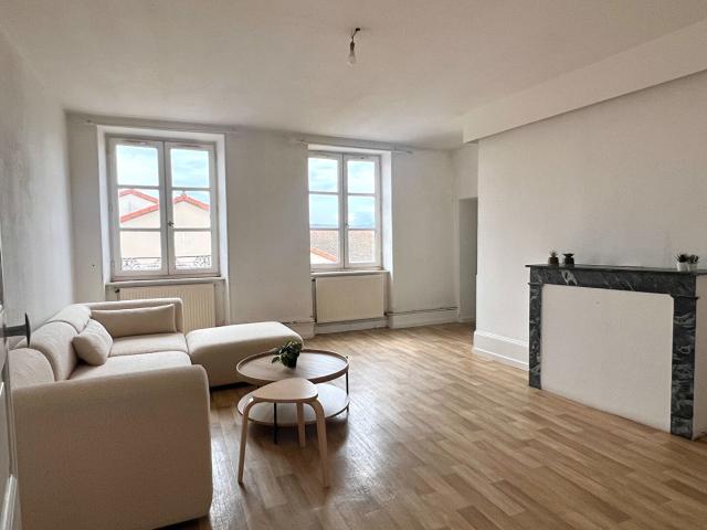 Appartement vente à Riom