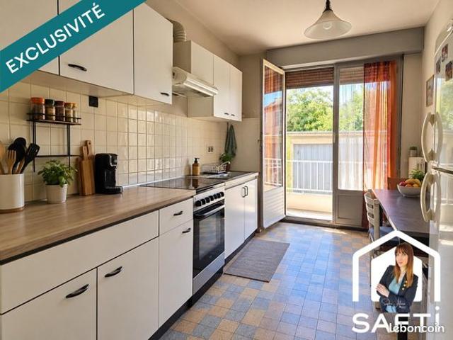 Appartement vente à Saint-Marcellin, Isère