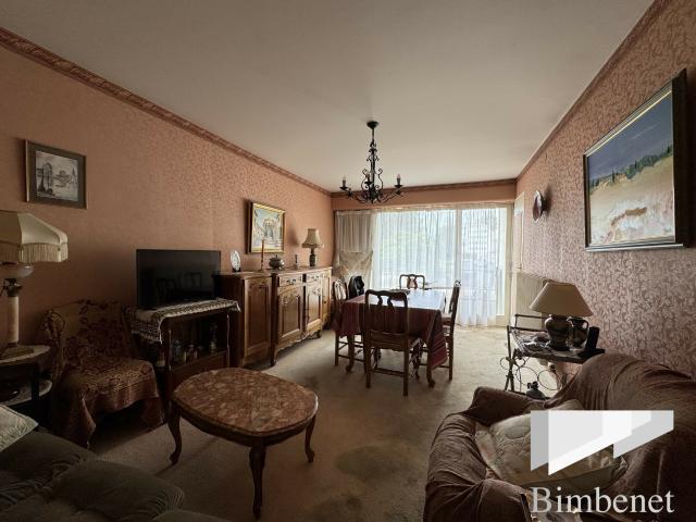 Appartement vente à Orléans, Saint-jean-de-la-ruelle