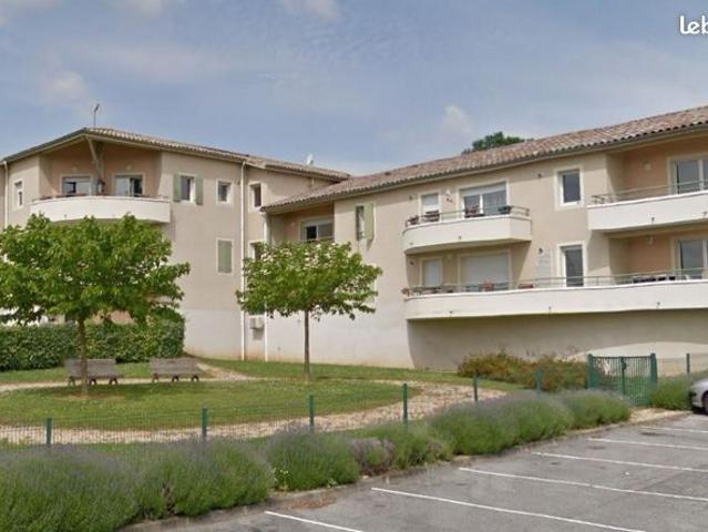 Appartement vente à Châteauneuf-de-Galaure, Drôme
