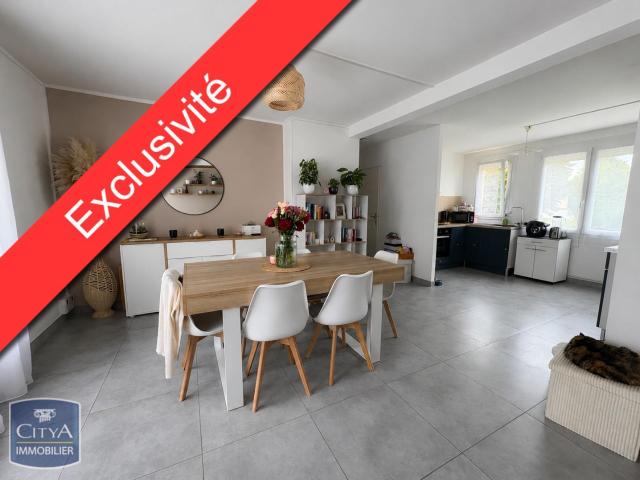 Appartement vente à Laon