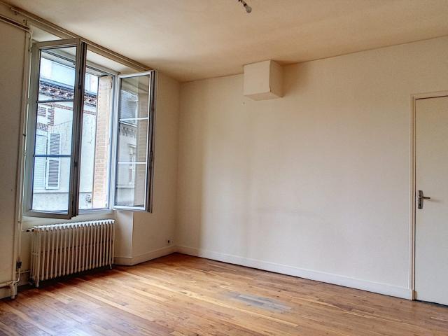 Appartement vente à Montargis, Châtillon-coligny