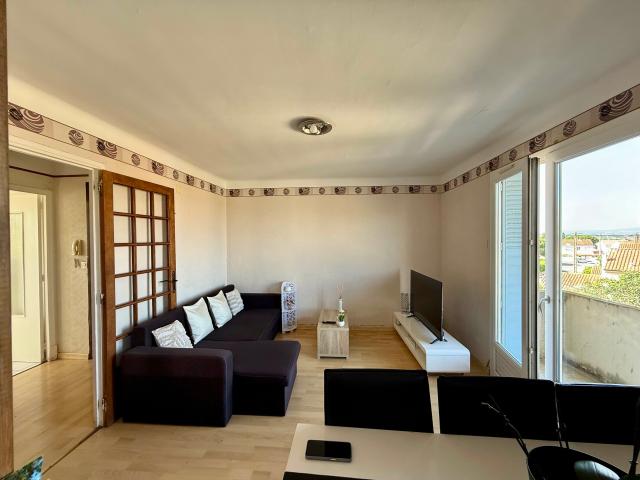Appartement vente à Carcassonne, Cité Albignac