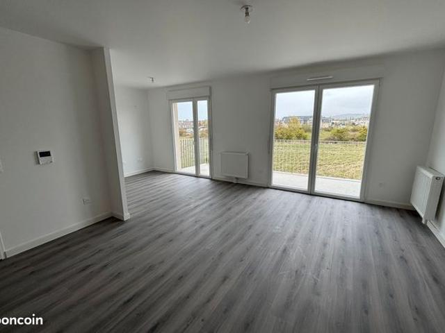 Appartement vente à Lisieux, Cabourg
