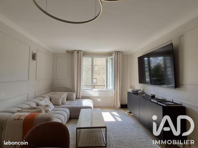 Appartement vente à Boulogne-Billancourt, Boulogne-billancourt