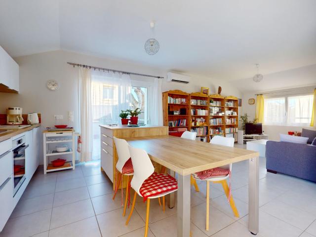 Appartement vente à La Briratte, Villié-Morgon