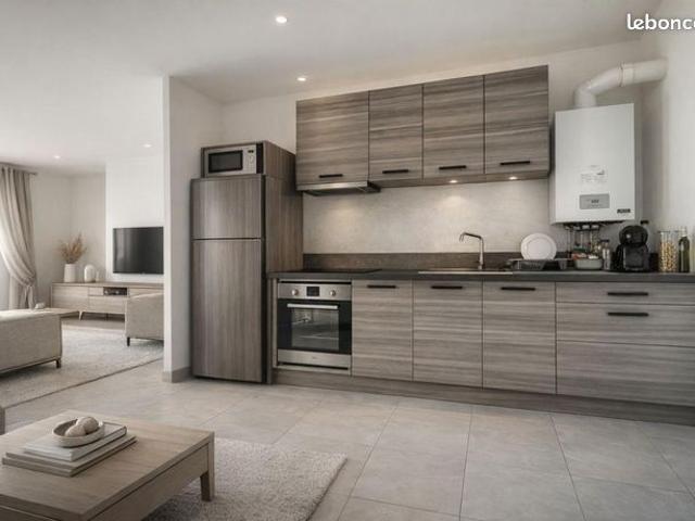 Appartement vente à Istres, Miramas
