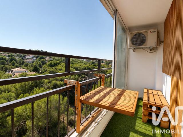 Appartement vente à Aix-en-Provence, Les Pennes-mirabeau