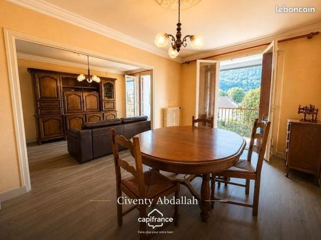 Appartement vente à Albertville