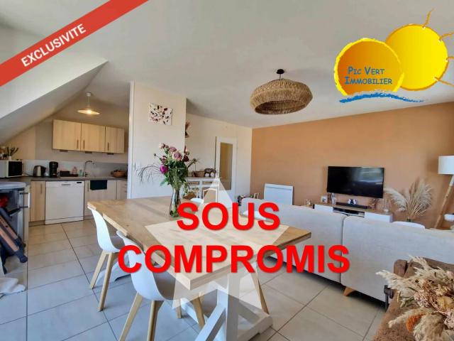 Appartement vente à Dijon, Auxonne