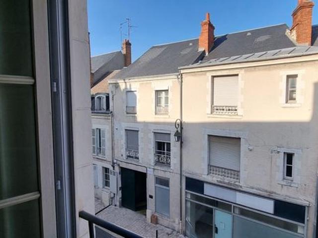 Appartement vente à Orléans