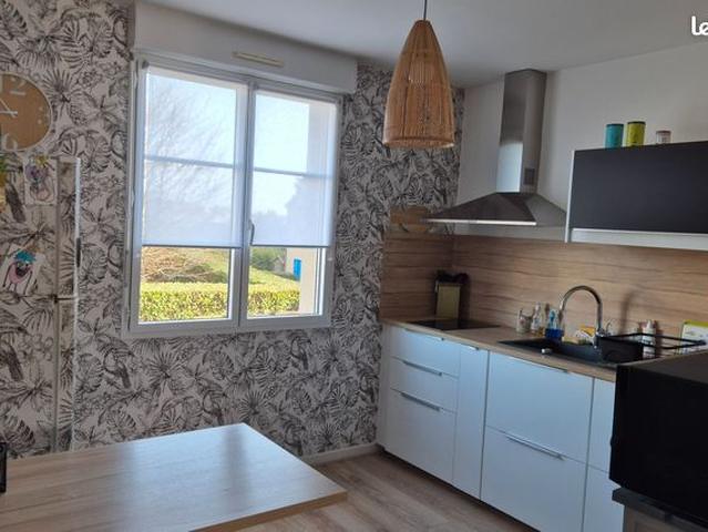 Appartement vente à Cherbourg, Barfleur