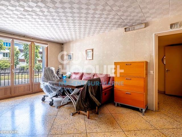 Appartement vente à Nogent-sur-Marne, Champigny-sur-marne