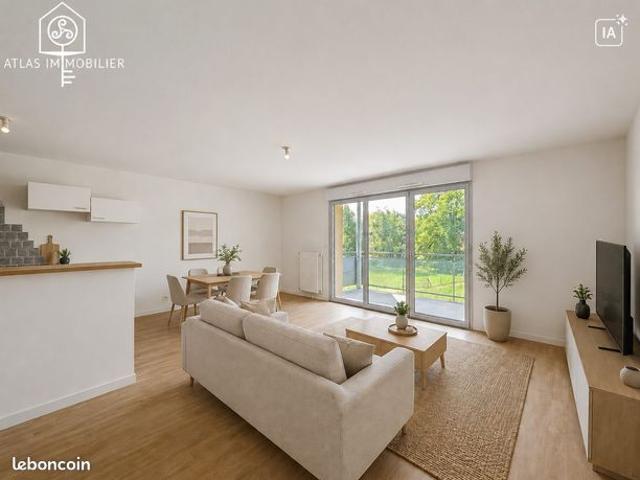 Appartement vente à Rennes, Bretagne