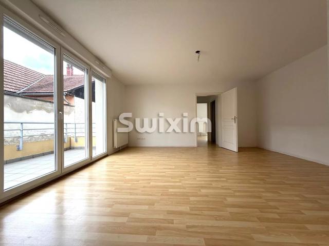Appartement vente à Sélestat-Erstein, Rhinau
