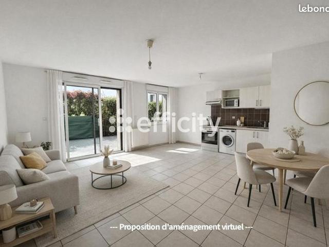 Appartement vente à Toulouse, Beauzelle