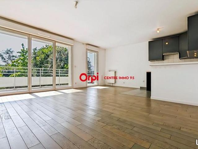 Appartement vente à Lunéville, Franconville