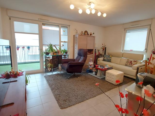 Appartement vente à Montagne-Verte, Strasbourg