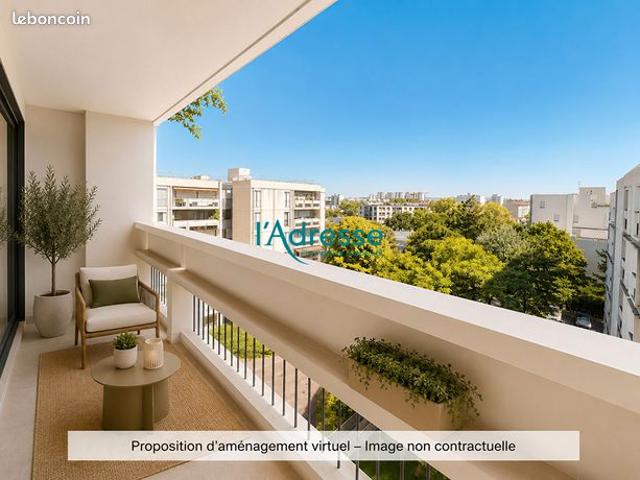 Appartement vente à Nanterre