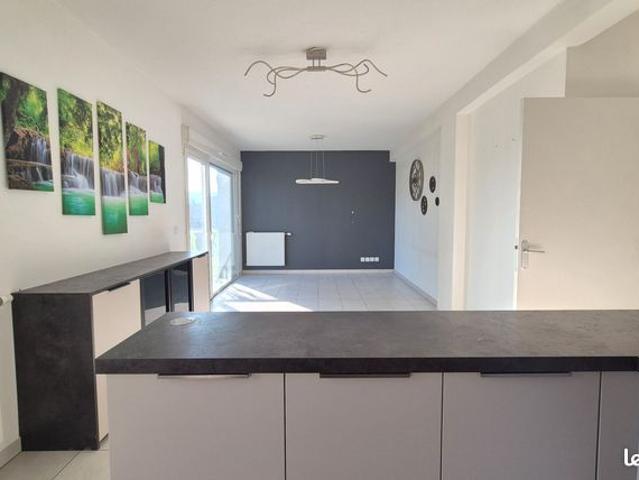 Appartement vente à Grenoble