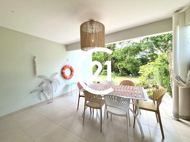 Appartement vente à Desrochers, Fort-de-France