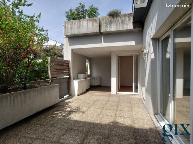 Appartement vente à Grenoble