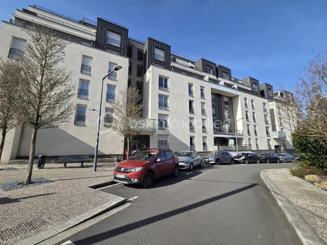 Appartement vente à Tours, Joué-lès-tours