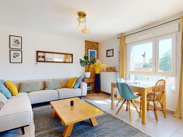 Appartement vente à Grenoble