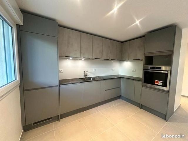 Appartement vente à Saint-Julien-en-Genevois, Reignier-ésery