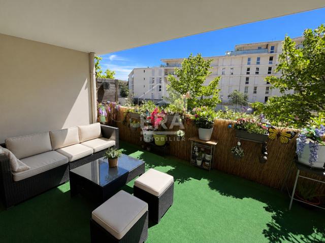 Appartement vente à Marseille, Septèmes-les-vallons