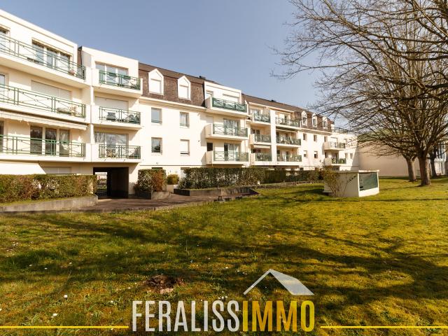 Appartement vente à Pontoise, Jouy-le-moutier