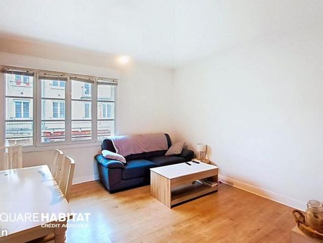Appartement vente à Falaise, Ardennes
