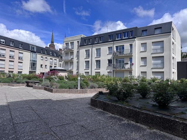 Appartement vente à Chartres