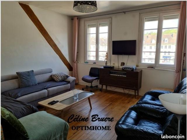 Appartement vente à Les Andelys