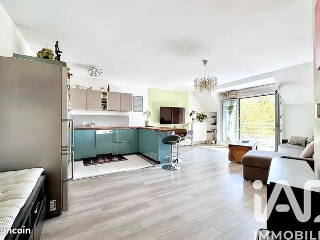 Appartement vente à Dieppe, Massy