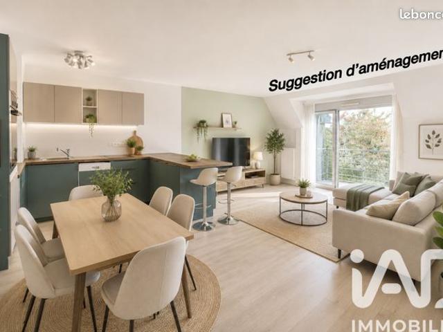 Appartement vente à Dieppe, Massy