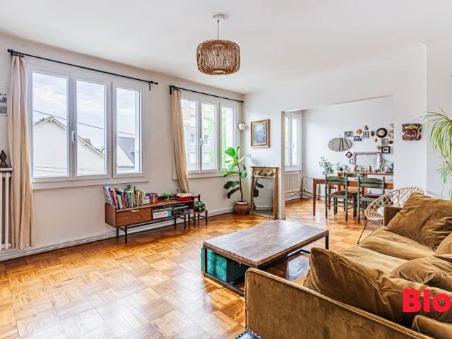 Appartement vente à Nantes